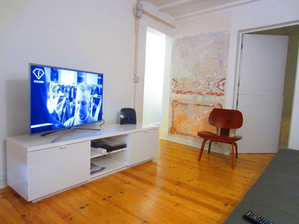 Apartamento Largo da Paz 24 Lisboa Exterior foto