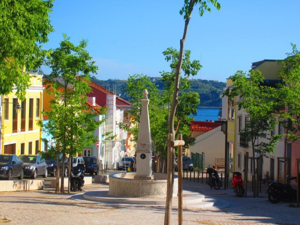 Apartamento Largo da Paz 24 Lisboa Exterior foto
