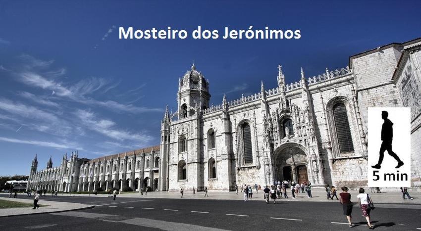 Apartamento Largo da Paz 24 Lisboa Exterior foto